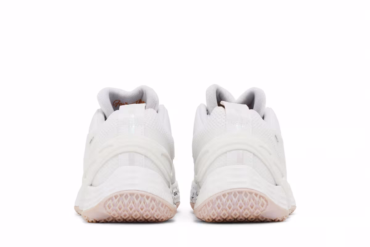 Candace Parker x adidas Women's Exhibit A Cloud White, view 7