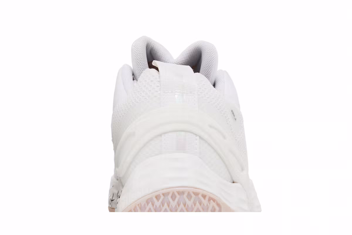 Candace Parker x adidas Women's Exhibit A Cloud White, view 8