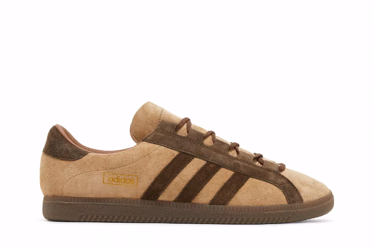Adidas Stapfen Spezial Brown Desert, view 2