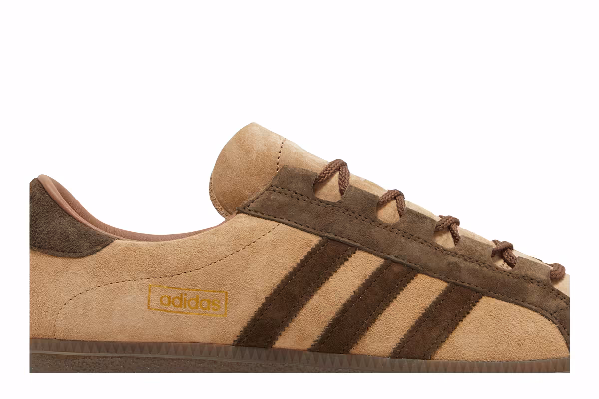 Adidas Stapfen Spezial Brown Desert, view 3