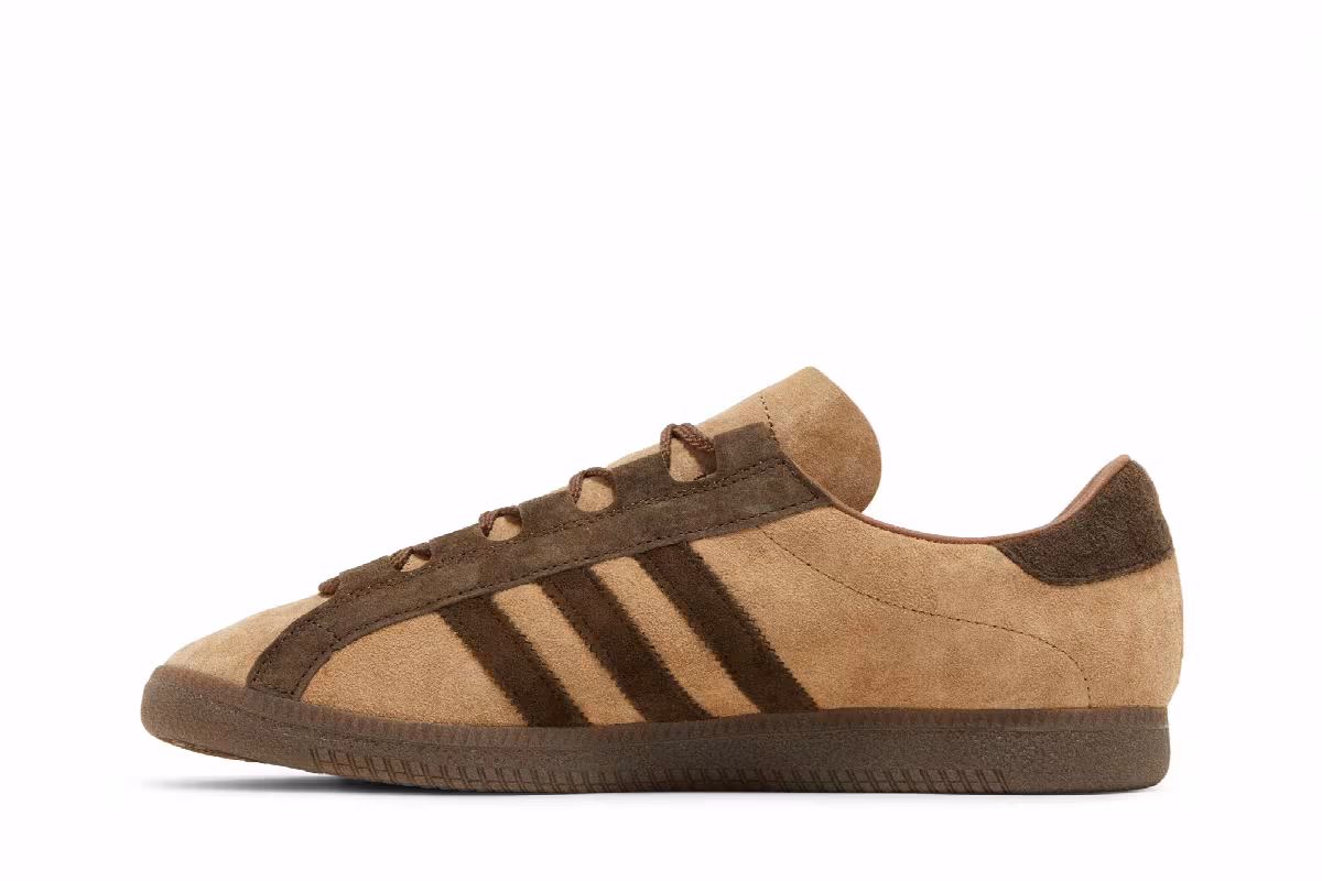 Adidas Stapfen Spezial Brown Desert, view 4