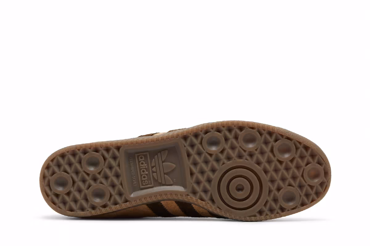 Adidas Stapfen Spezial Brown Desert, view 5