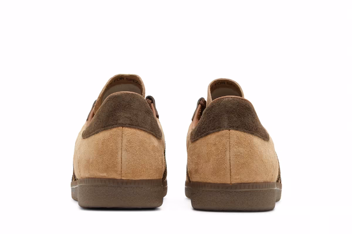 Adidas Stapfen Spezial Brown Desert, view 7
