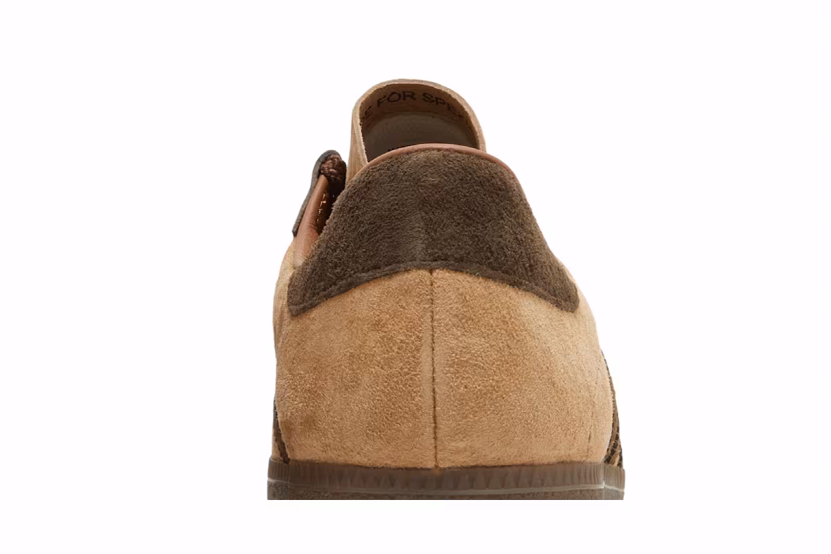Adidas Stapfen Spezial Brown Desert, view 8