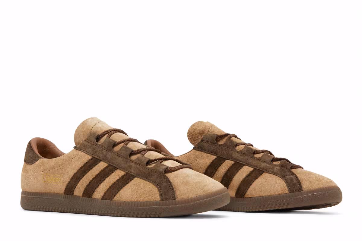 Adidas Stapfen Spezial Brown Desert, view 9