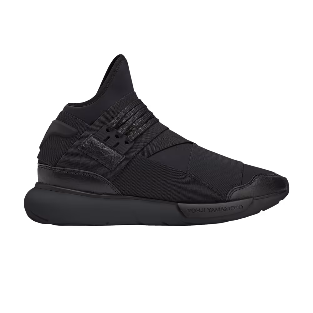 adidas Y-3 Qasa High Triple Black 2022