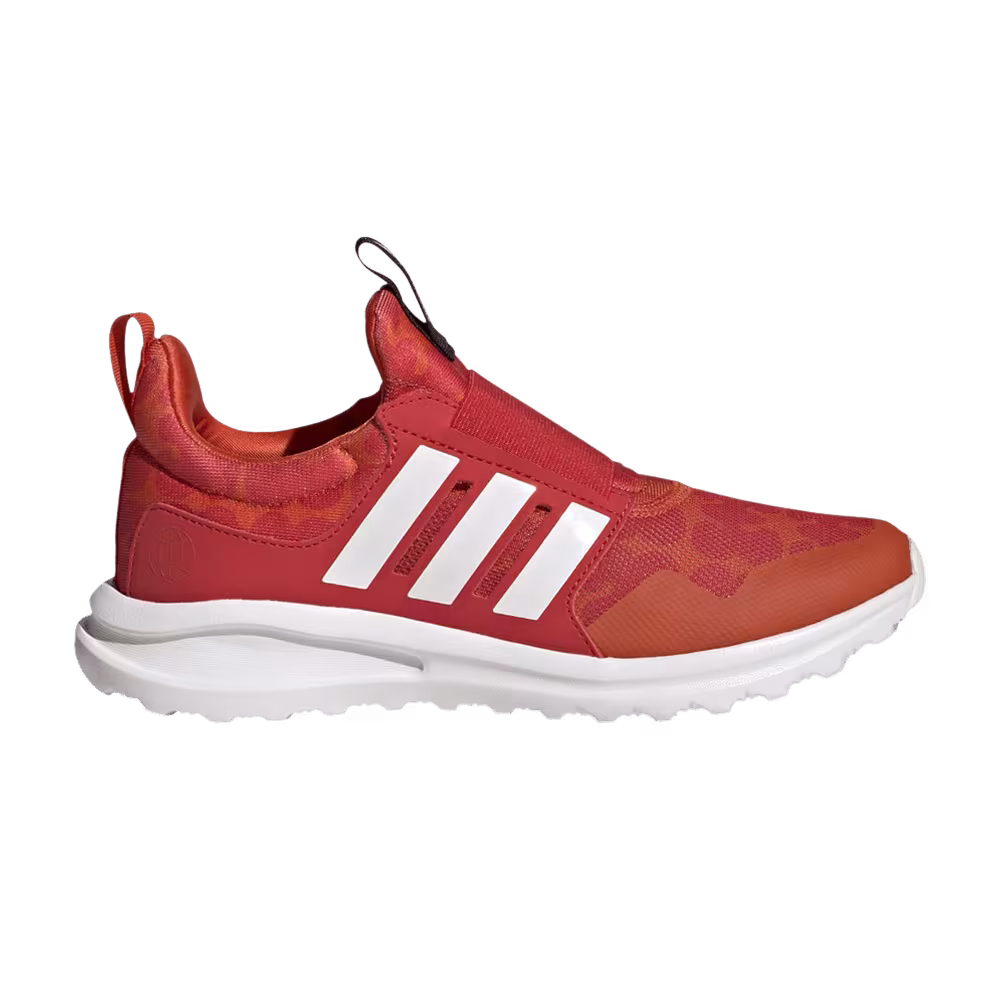Marimekko x adidas ActiveRide 2.0 J Collegiate Orange