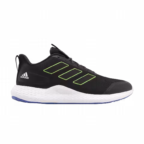 Adidas Edge Gameday Guard 'Black Green Blue'