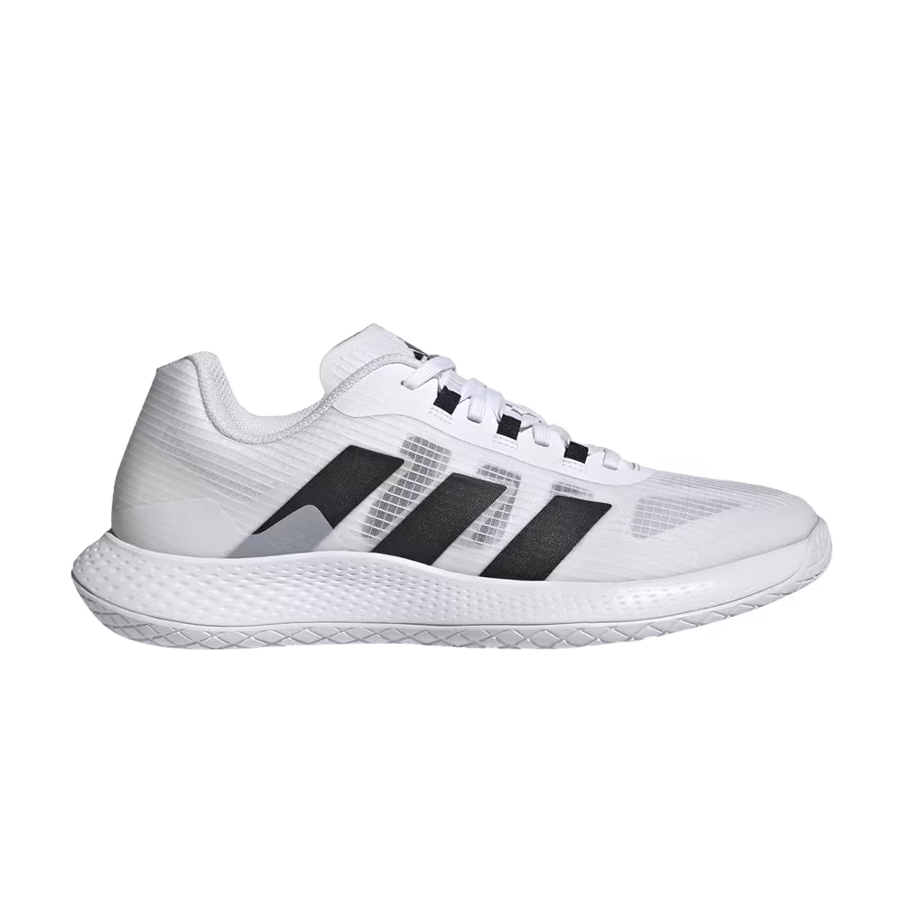 Adidas Forcebounce White Black