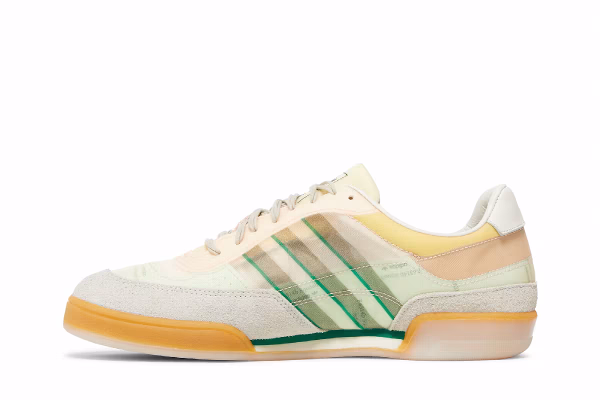 Craig Green x adidas Squash Polta AKH Cream Bold Green, view 4