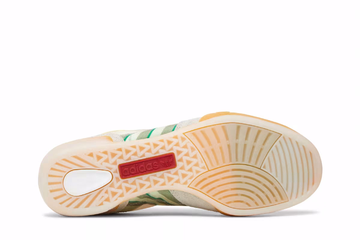 Craig Green x adidas Squash Polta AKH Cream Bold Green, view 5