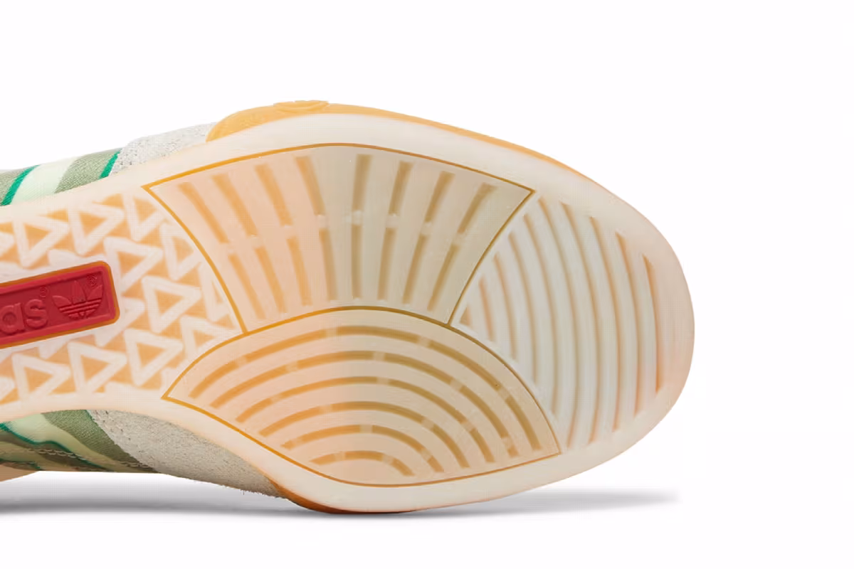 Craig Green x adidas Squash Polta AKH Cream Bold Green, view 6
