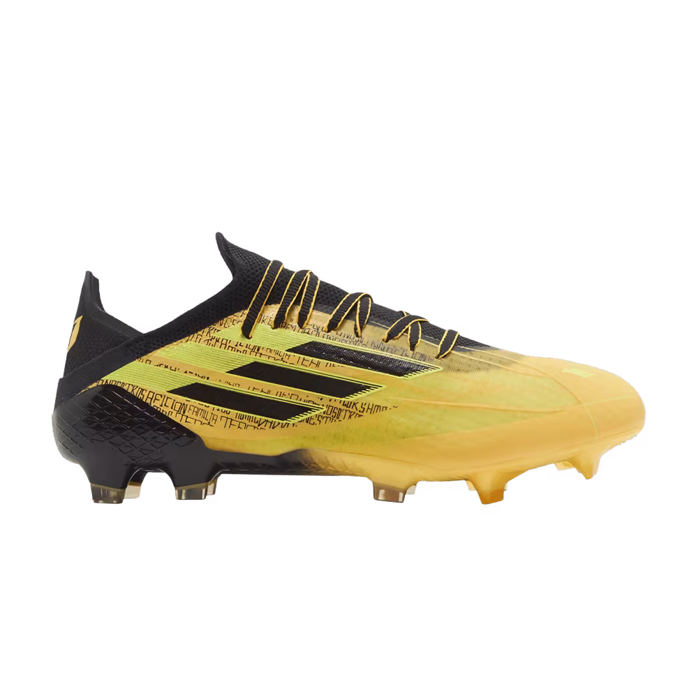 Adidas X Speedflow Messi.1 FG Solar Gold Bright Yellow