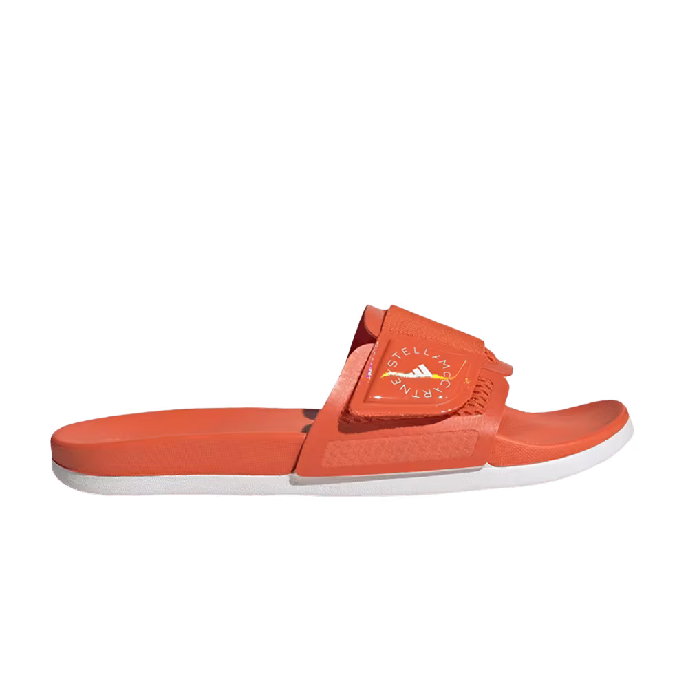 Stella McCartney x adidas Women's Slide Semi Impact Orange