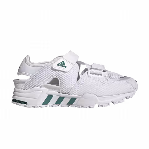 adidas EQT93 Sandal 'Cloud White Green'