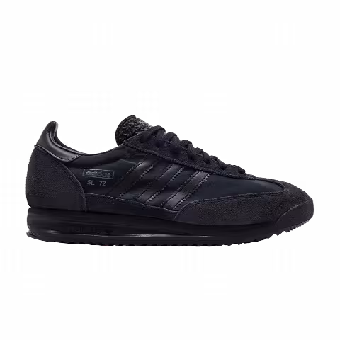 adidas SL72 RS 'Black Carbon'