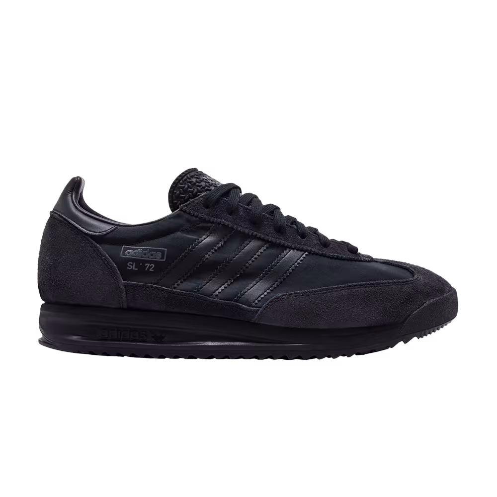 adidas SL72 RS Black Carbon