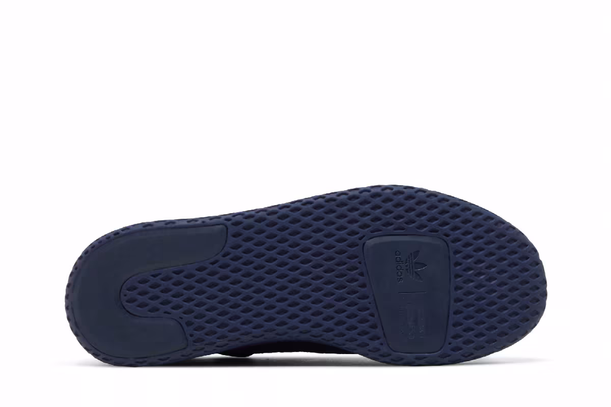Pharrell Williams x adidas Tennis Hu Night Indigo, view 5