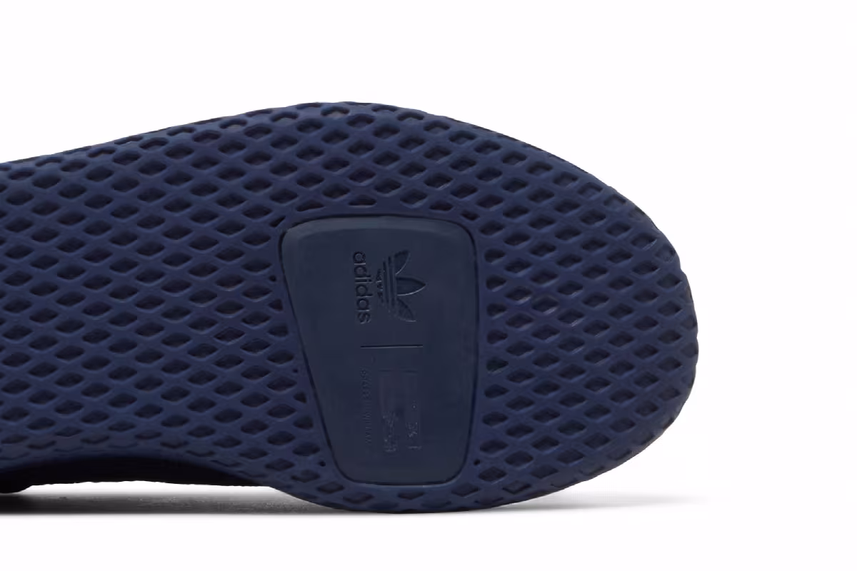 Pharrell Williams x adidas Tennis Hu Night Indigo, view 6