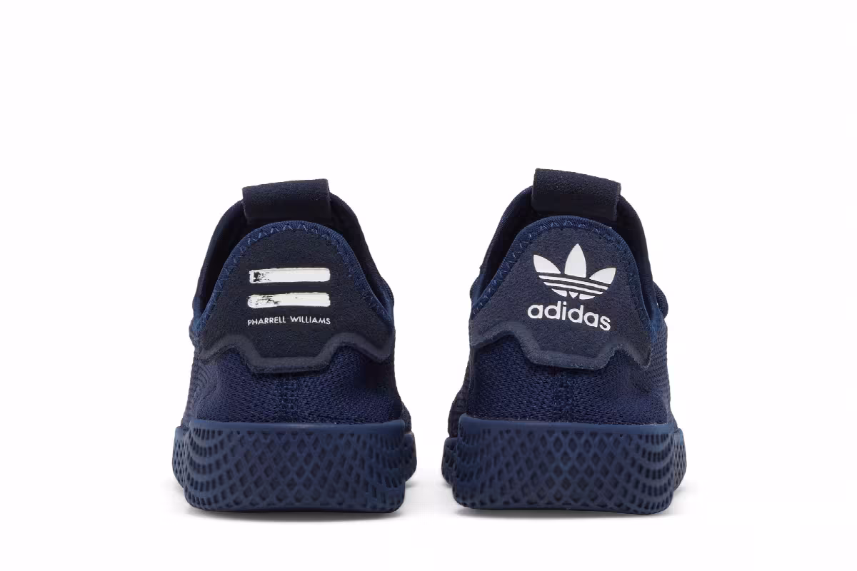 Pharrell Williams x adidas Tennis Hu Night Indigo, view 7
