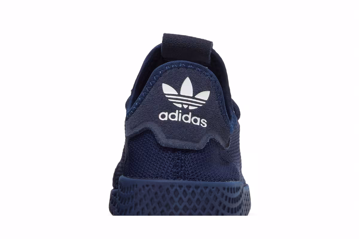 Pharrell Williams x adidas Tennis Hu Night Indigo, view 8