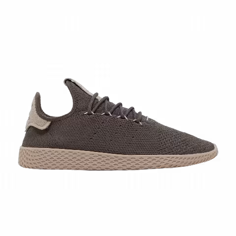 Pharrell Williams x adidas Tennis Hu 'Cinder Light Brown'