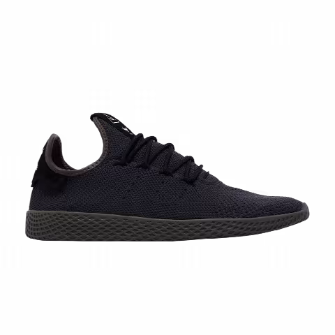 Pharrell Williams x adidas Tennis Hu 'Cinder Black'