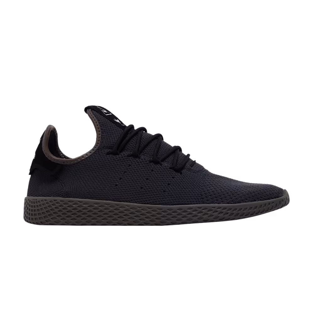 Pharrell Williams x adidas Tennis Hu Cinder Black