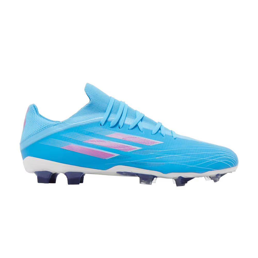 adidas X Speedflow.2 FG Sky Rush Team Shock Pink