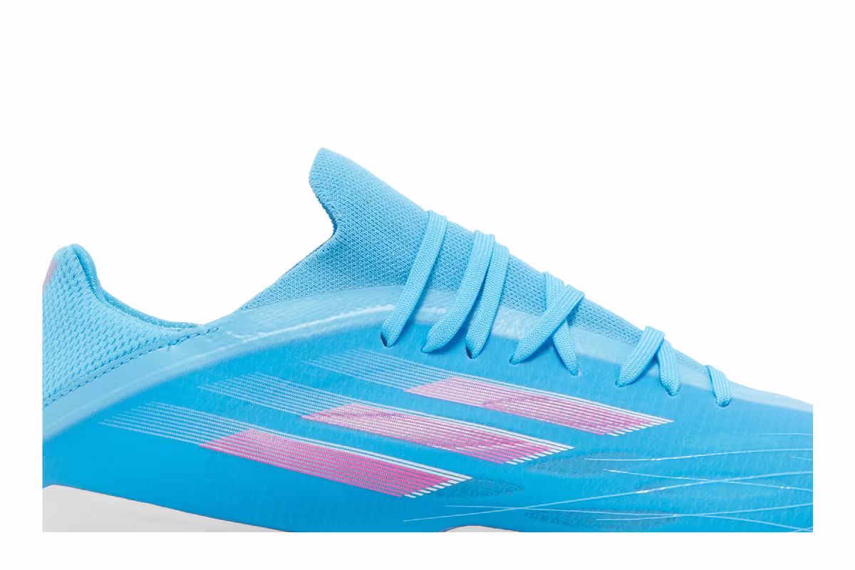 adidas X Speedflow.2 FG Sky Rush Team Shock Pink, view 3