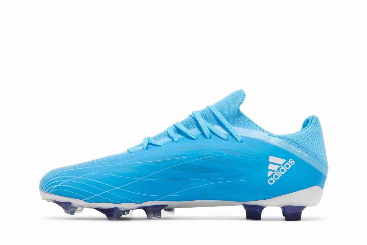 adidas X Speedflow.2 FG Sky Rush Team Shock Pink, view 4