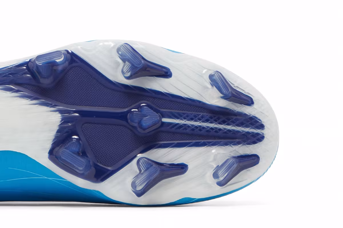 adidas X Speedflow.2 FG Sky Rush Team Shock Pink, view 6