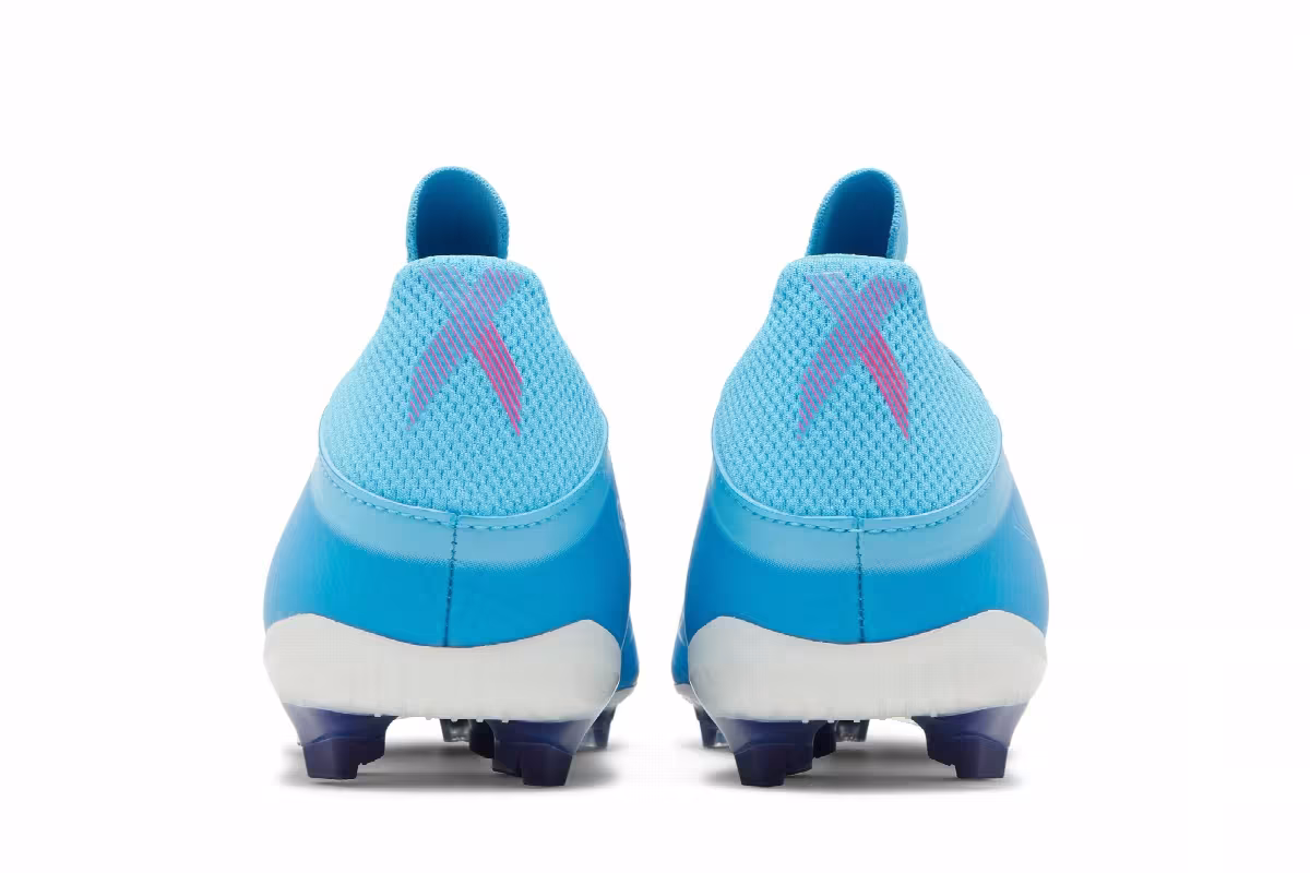 adidas X Speedflow.2 FG Sky Rush Team Shock Pink, view 7
