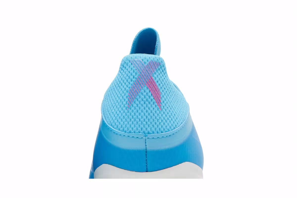 adidas X Speedflow.2 FG Sky Rush Team Shock Pink, view 8