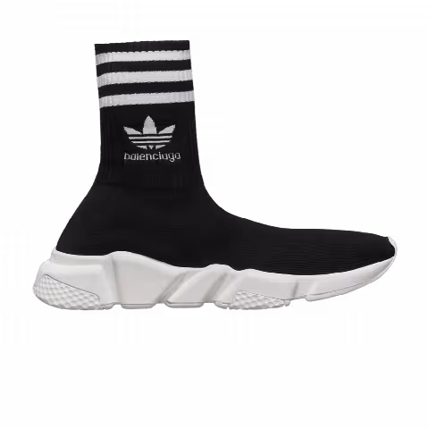 Balenciaga x adidas Wmns Speed Sneaker 'Black'