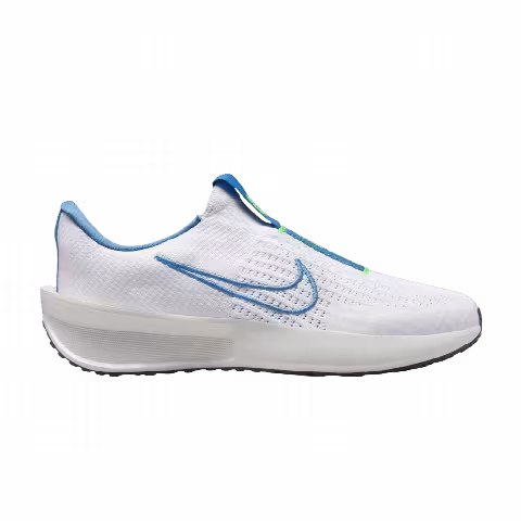 Nike Wmns Interact Run EasyOn 'White Blue Beyond'