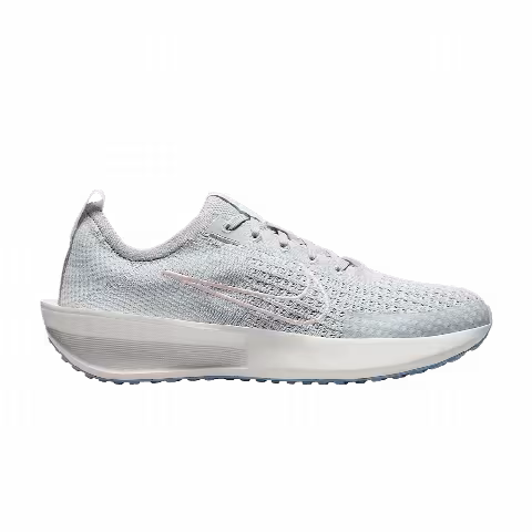 Nike Wmns Interact Run 'Light Smoke Grey Echo Pink'