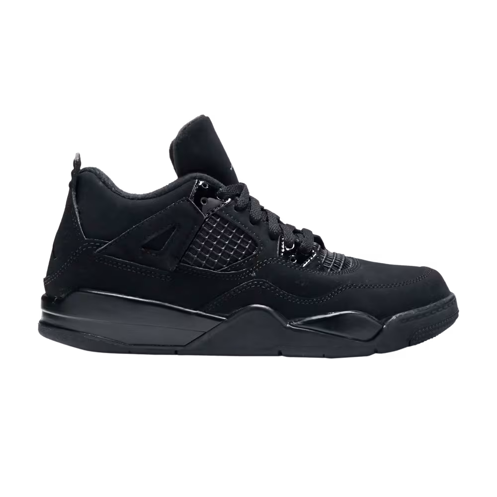 Air Jordan 4 PS Black Cat 2020