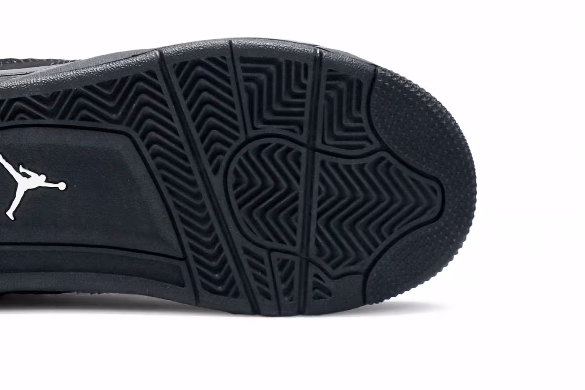 Air Jordan 4 PS Black Cat 2020, view 6