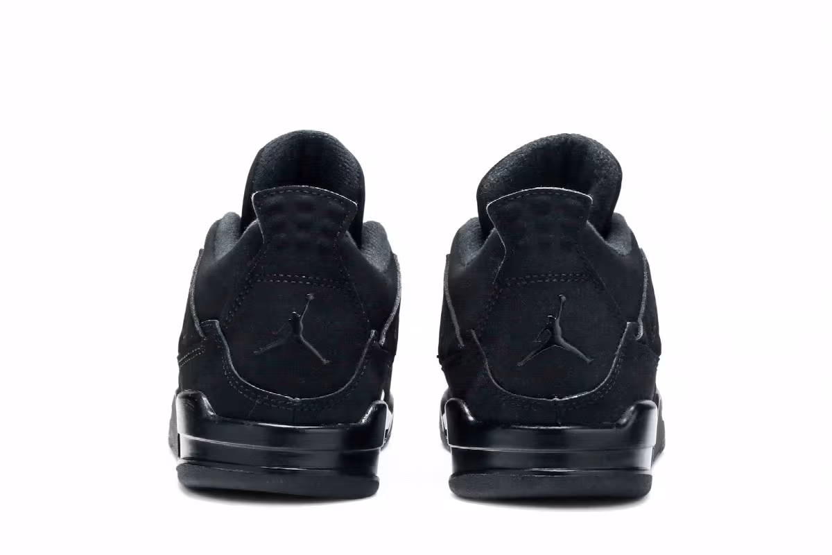 Air Jordan 4 PS Black Cat 2020, view 7