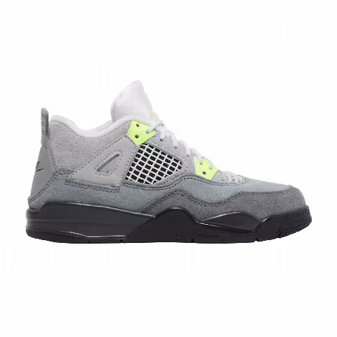 Air Jordan 4 Retro SE PS 'Neon 95'