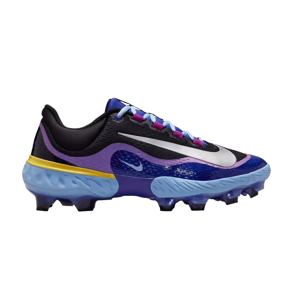 Nike Alpha Huarache Elite 4 Low MCS Deep Night