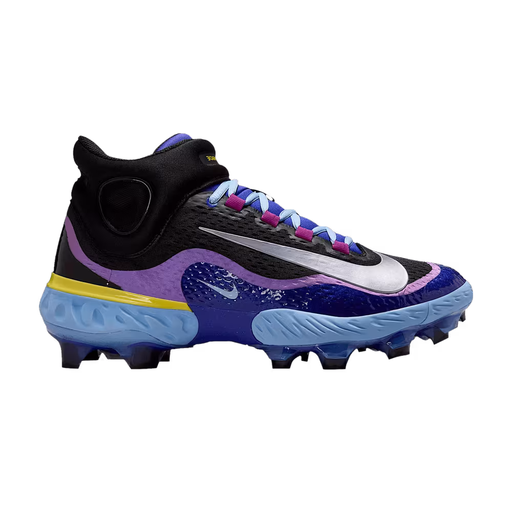 Nike Alpha Huarache Elite 4 Mid NRG Deep Night