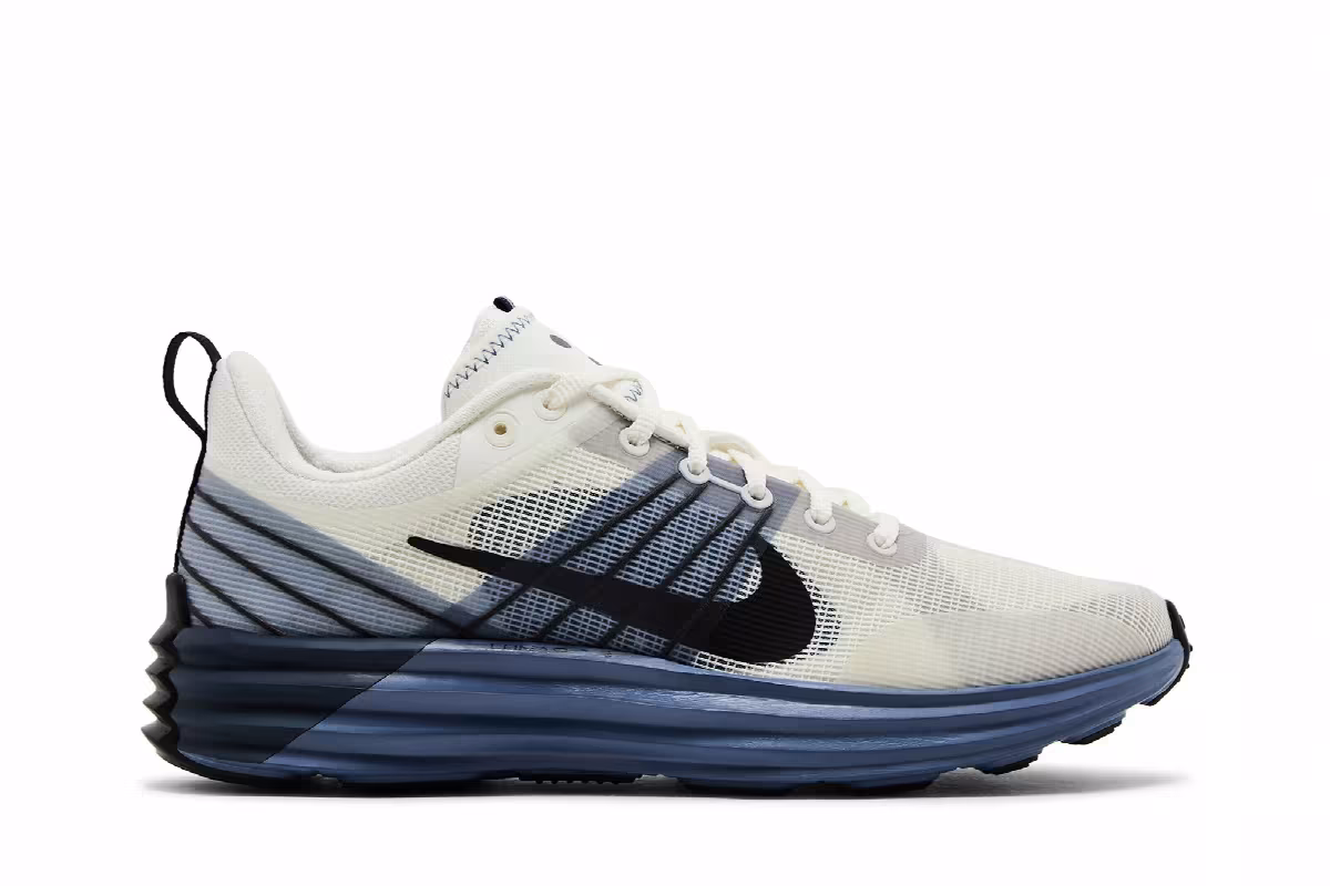 Nike Lunar Roam Sail Diffused Blue, view 2