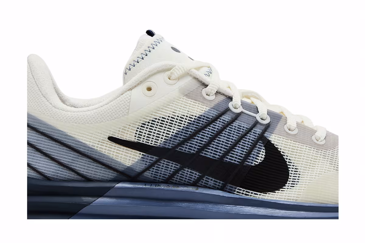 Nike Lunar Roam Sail Diffused Blue, view 3