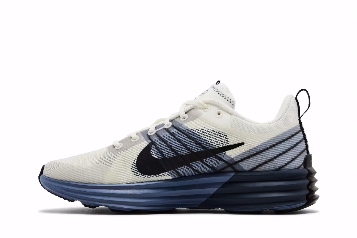 Nike Lunar Roam Sail Diffused Blue, view 4