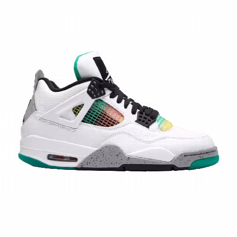 Wmns Air Jordan 4 Retro 'Rasta'