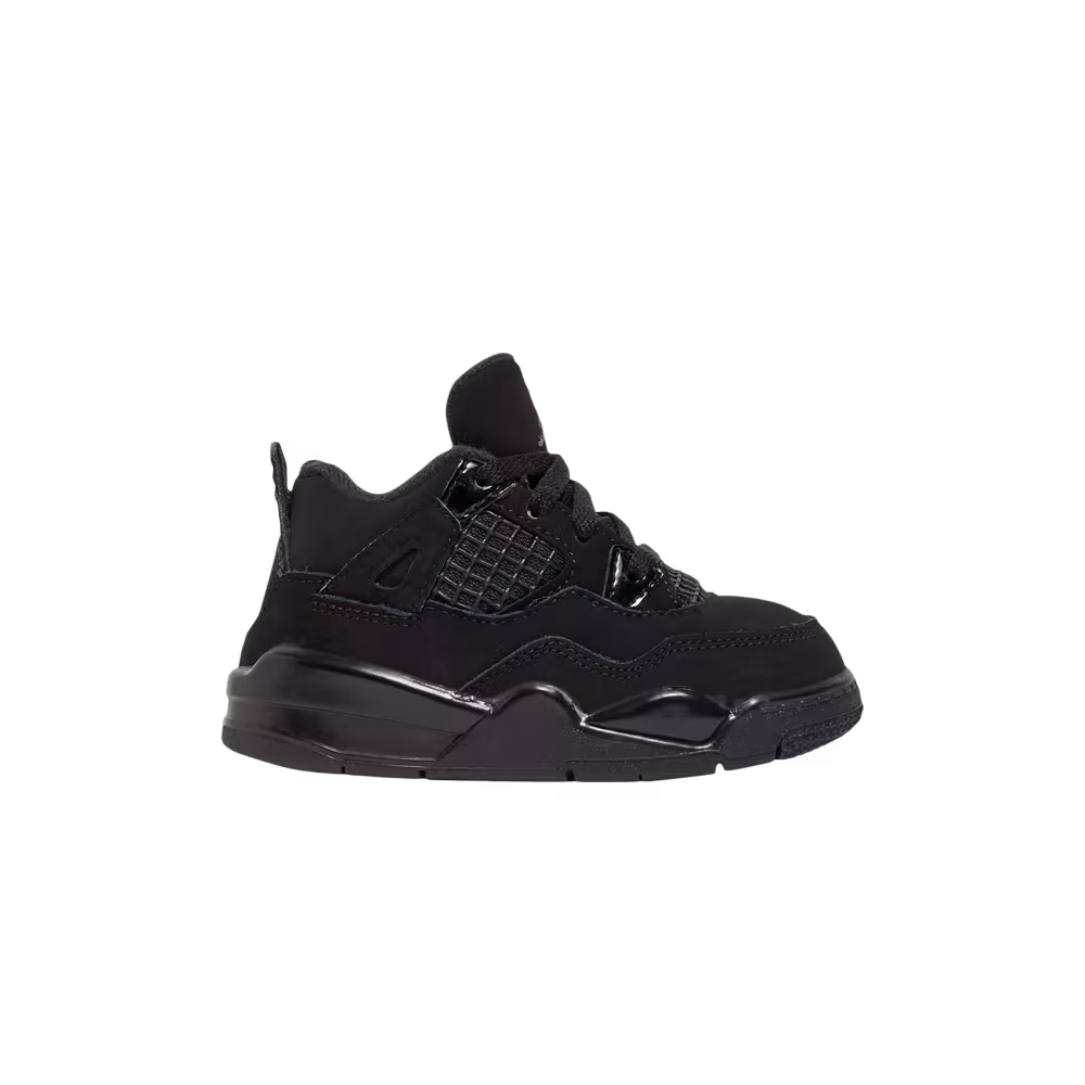Air Jordan 4 TD Black Cat 2020
