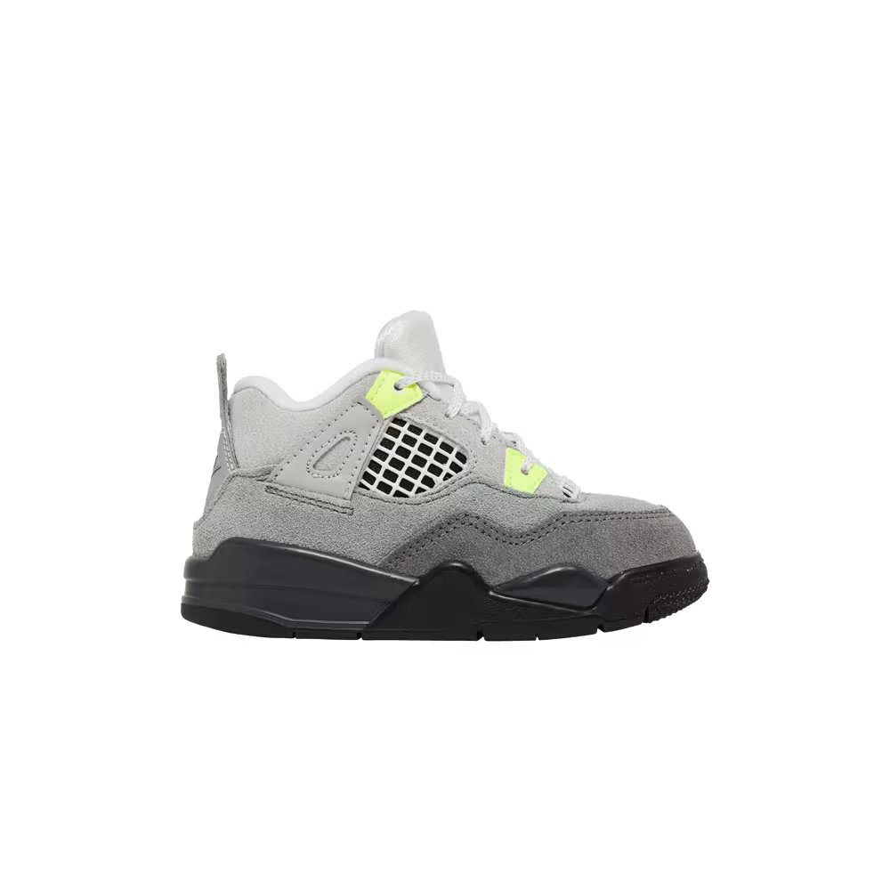 Air Jordan 4 SE TD Neon 95