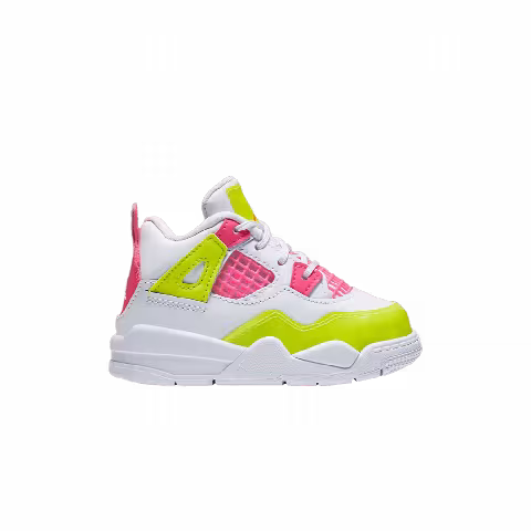 Air Jordan 4 Retro SE TD 'Lemon Venom'